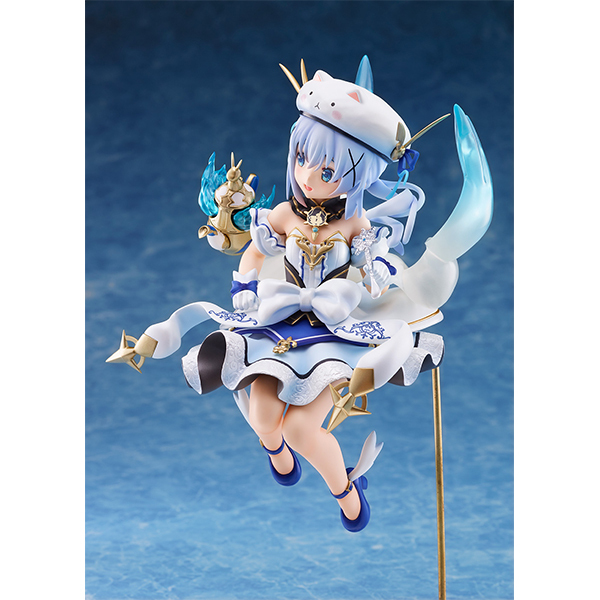 現貨 ANIPLEX+ 請問您今天要來點兔子嗎？ 閃耀幻想曲 香風智乃 魔法師Ver.