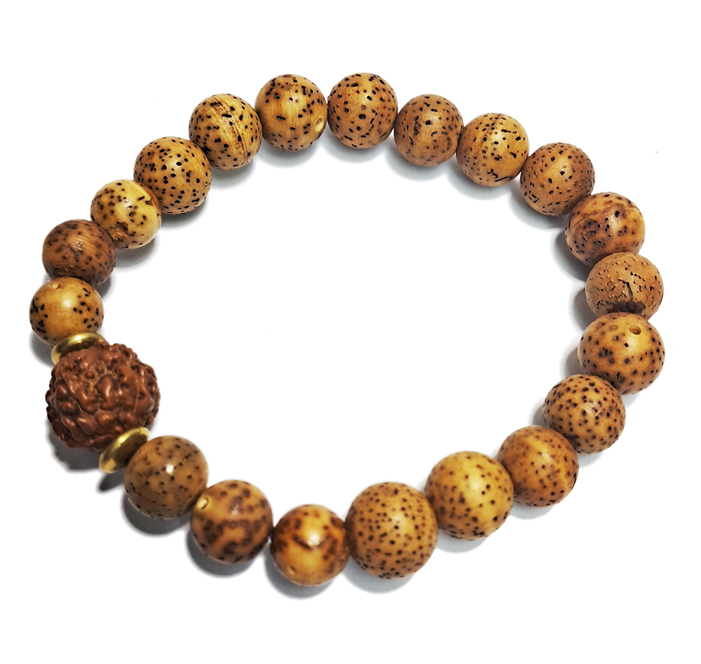 金剛菩提&星月菩提子手珠9mm【十方】152856