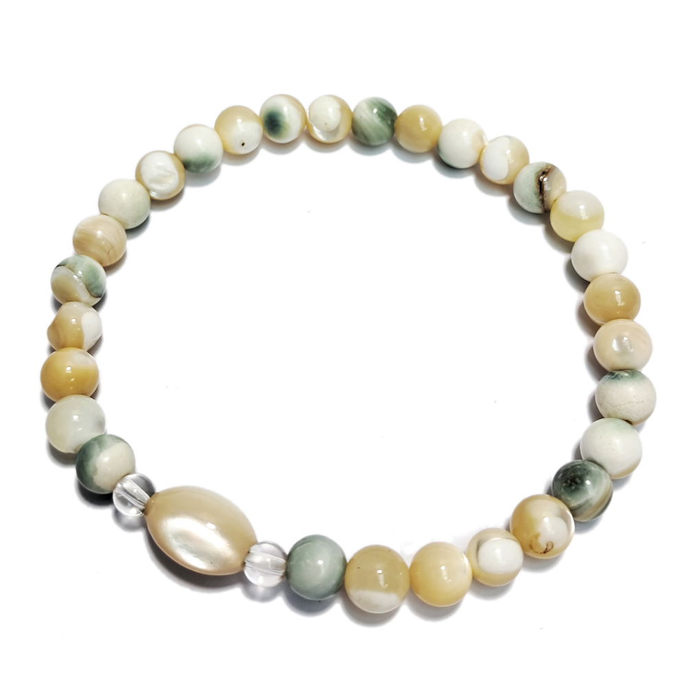 金線硨磲手珠6mm【十方】152848