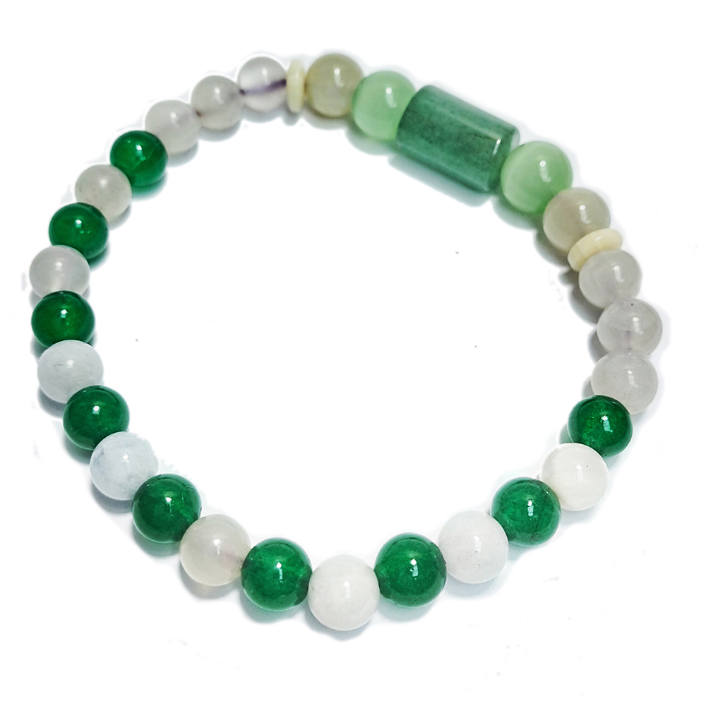 東菱玉&月光石6mm【十方】152830