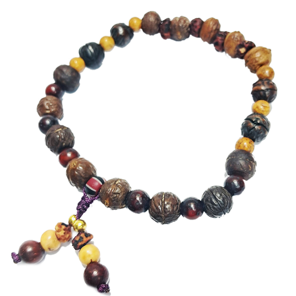 小鳳眼菩提手珠7mm【十方】152806