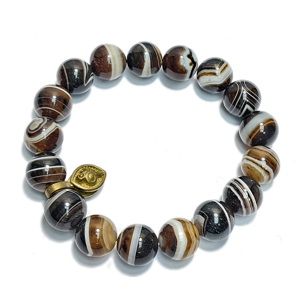 摩尼寶{銅}&藥師珠手珠12mm【十方】152881