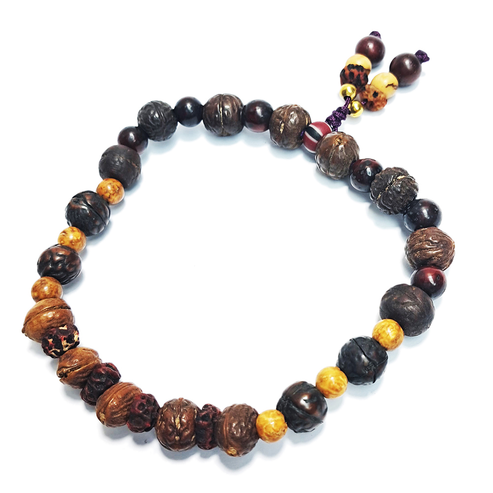 小鳳眼菩提手珠7mm【十方】152806