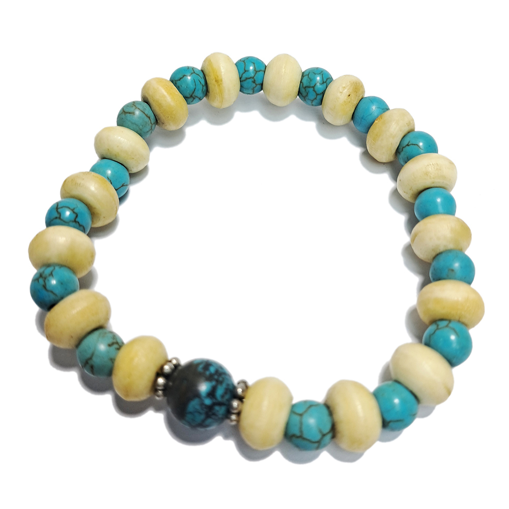 椰殼手珠3*7mm【十方】152824