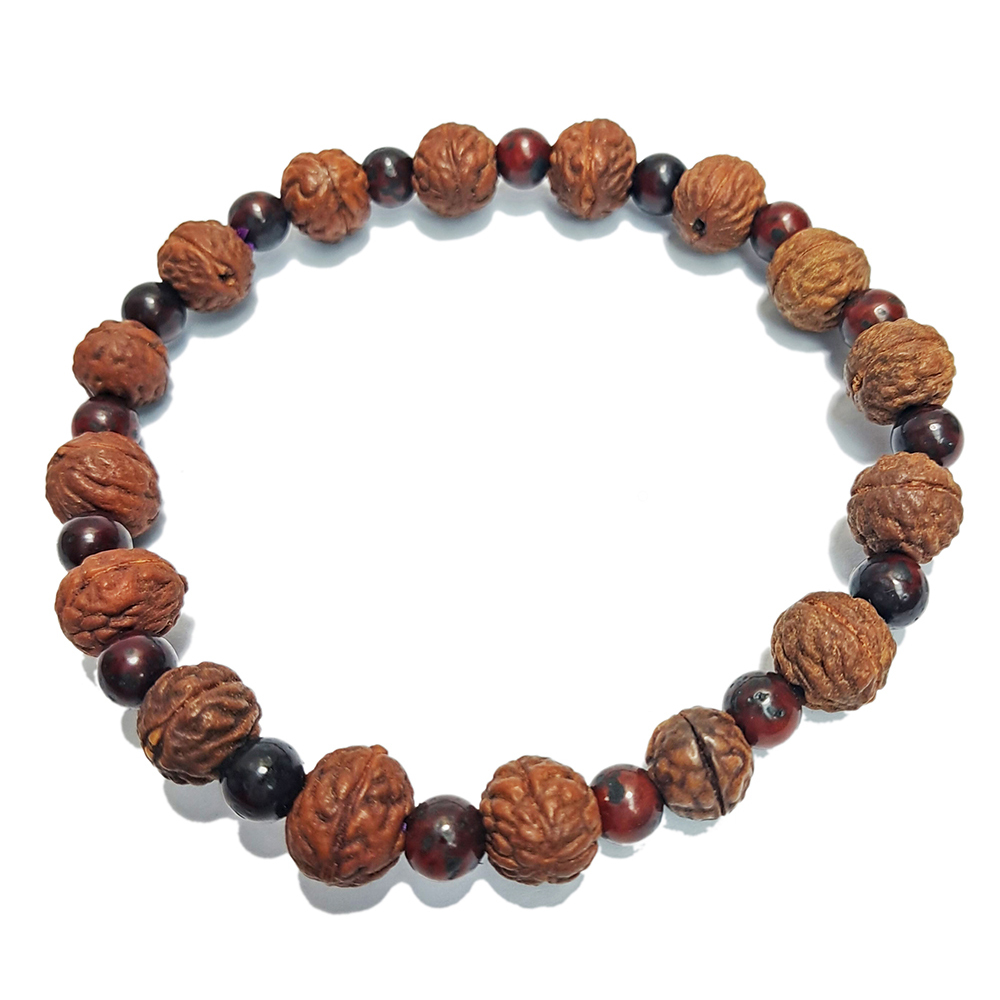 老星月&小鳳眼菩提手珠8mm【十方】152807