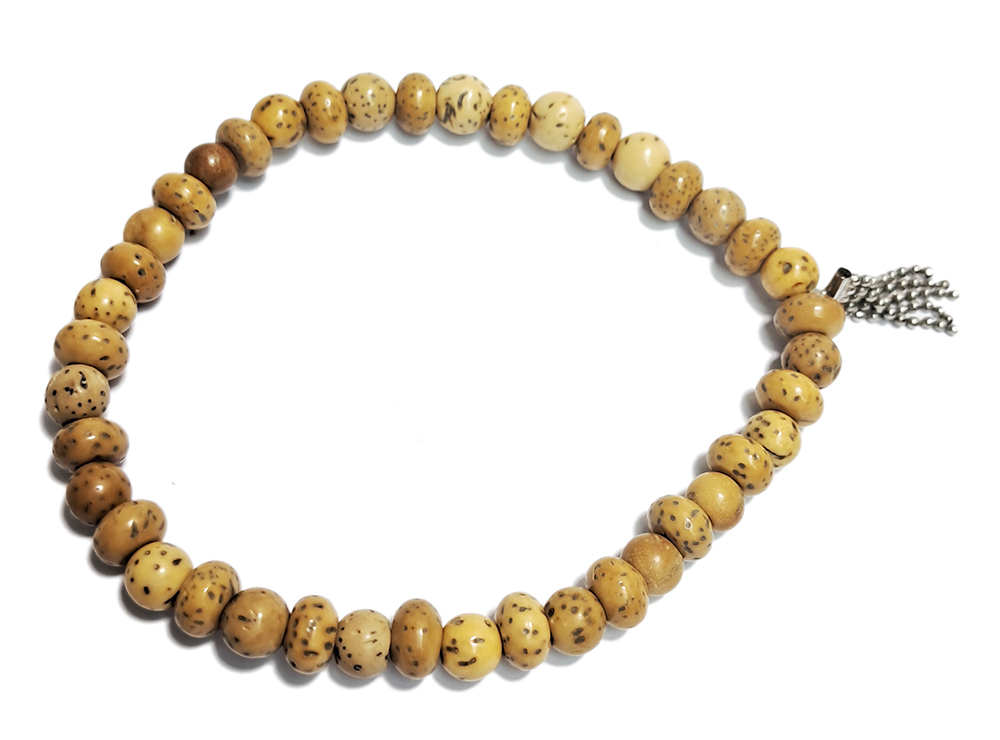 流蘇&老星月菩提子手珠4.5mm【十方】152858