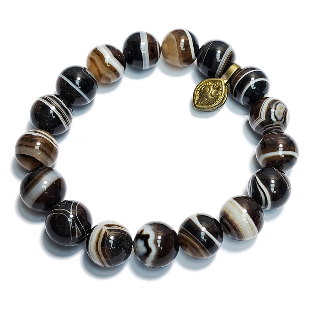 摩尼寶{銅}&藥師珠手珠12mm【十方】152881