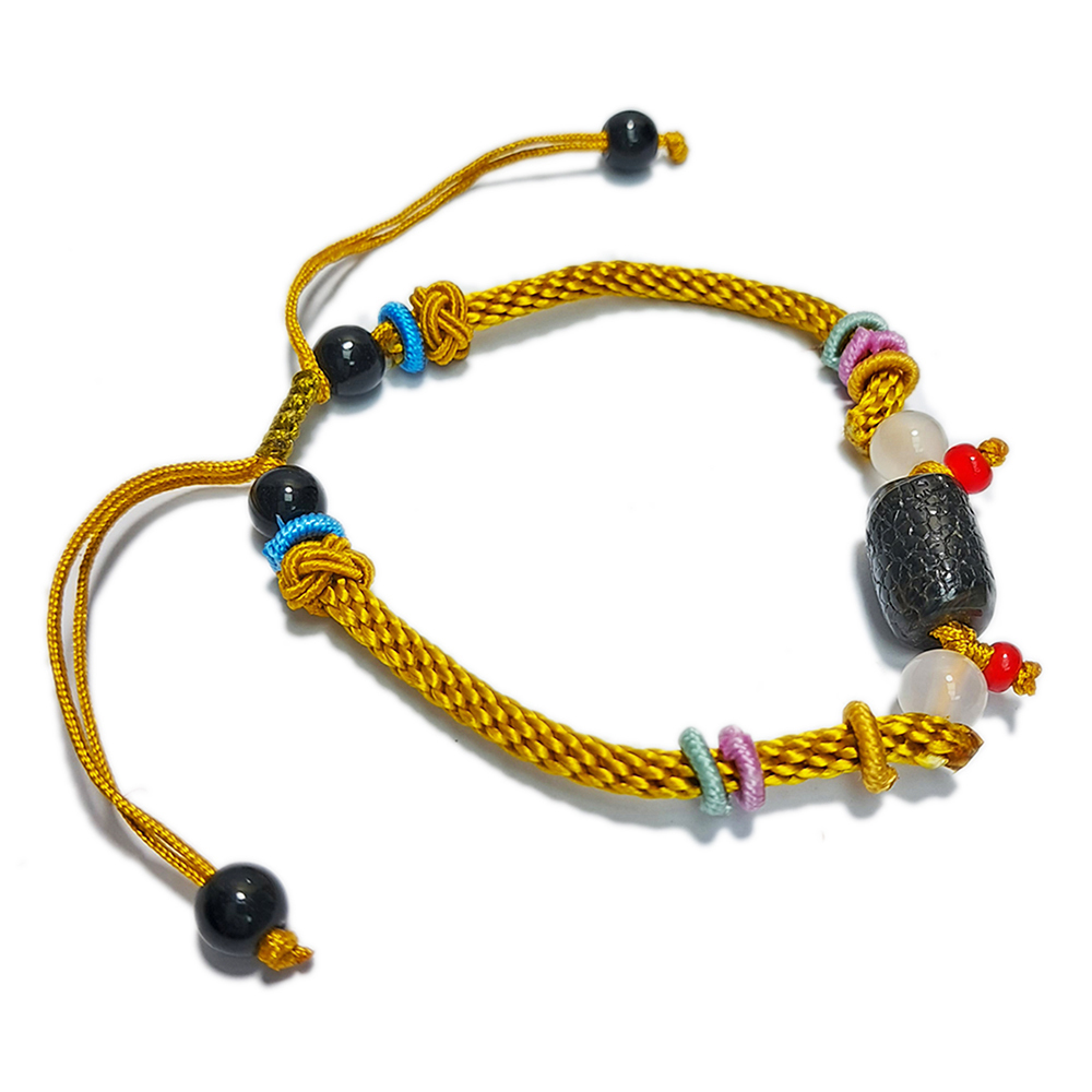 火供珠{玉髓}&中國結手鍊【十方】152900