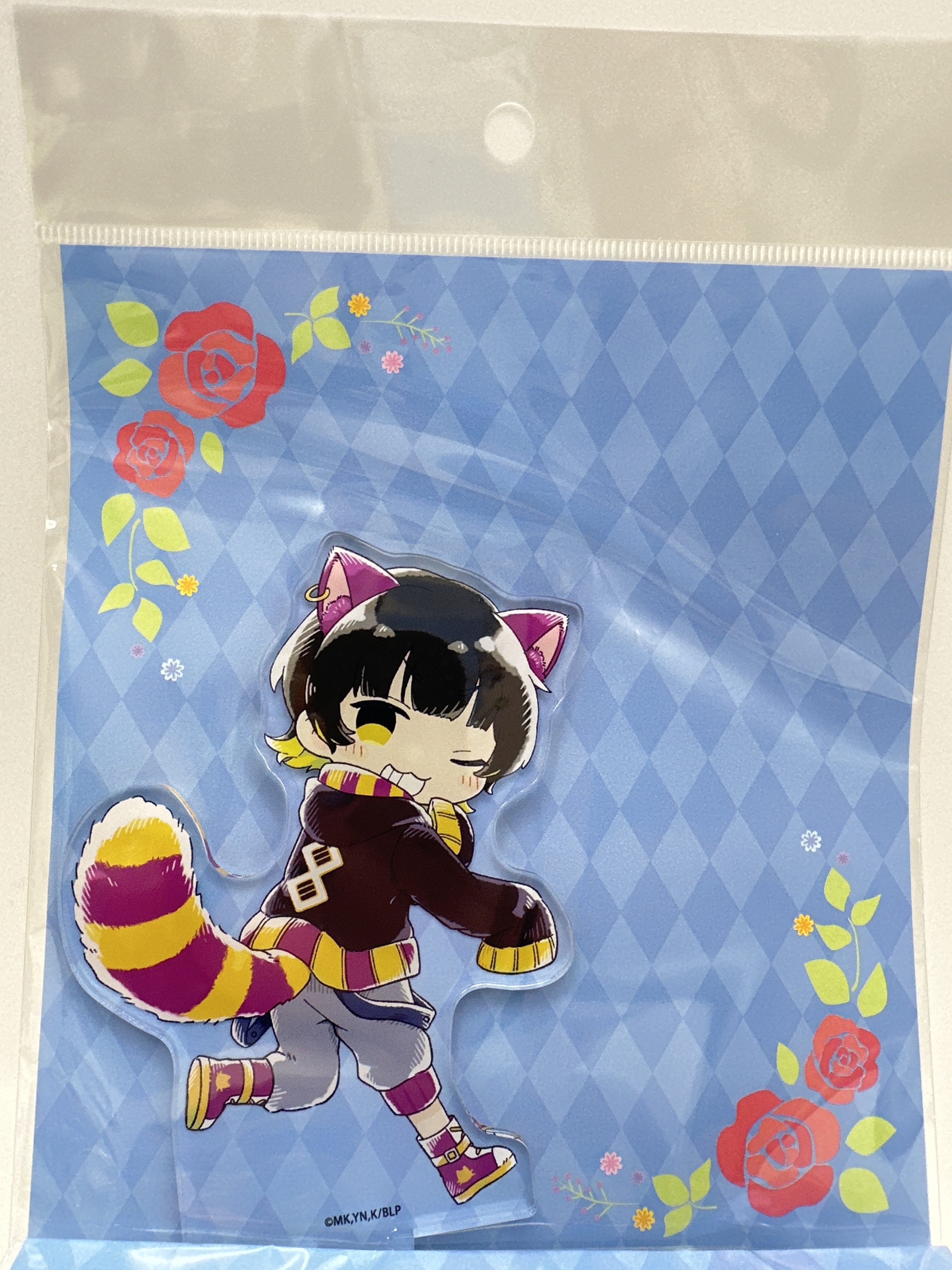 藍色監獄 蜂樂廻 wonderland 立牌