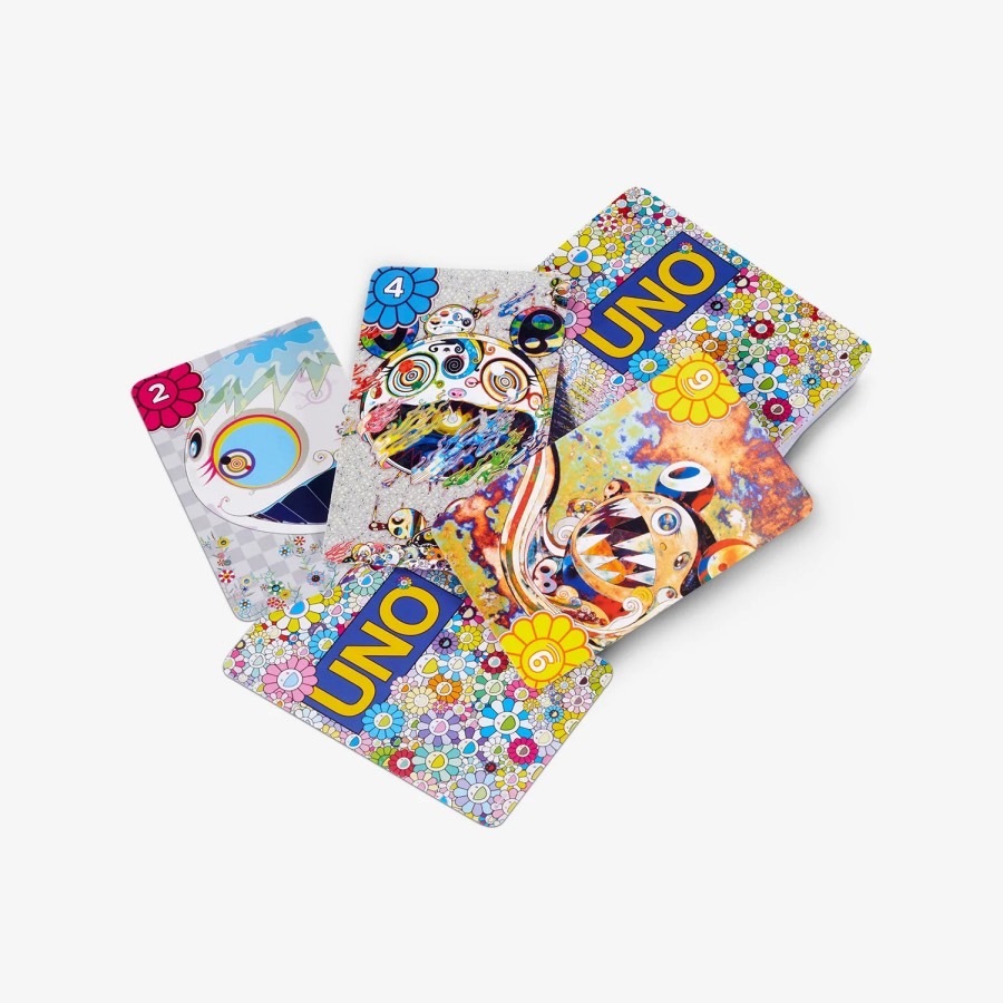 UNO × Takashi Murakami村上隆原文網址: 村上隆與UNO合作「最強