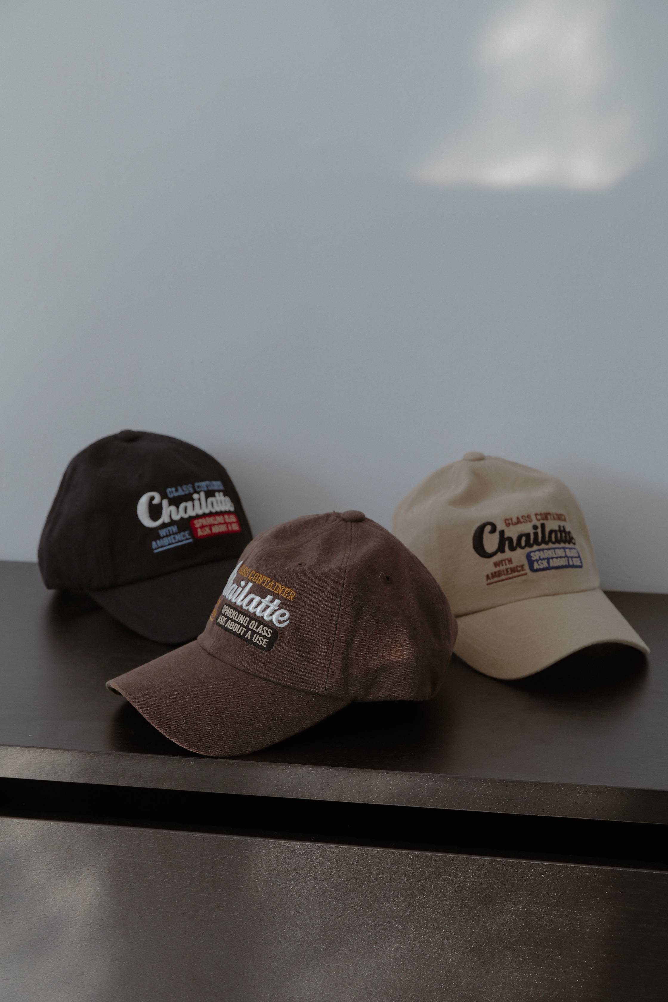 Chailatte Ball Cap