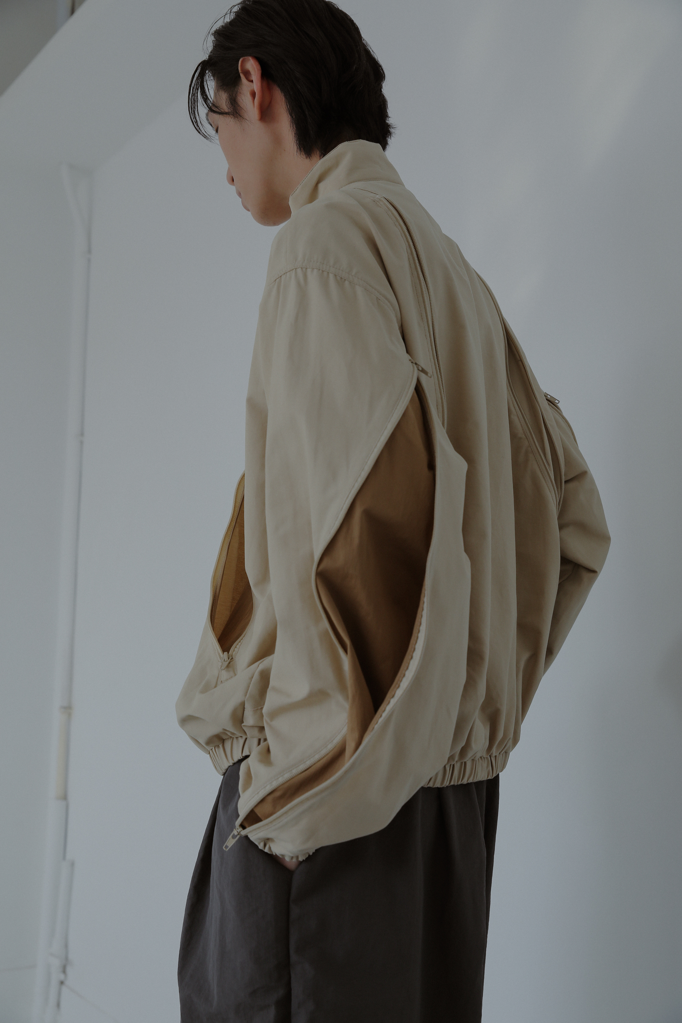 Bless Zip Jacket #夾克