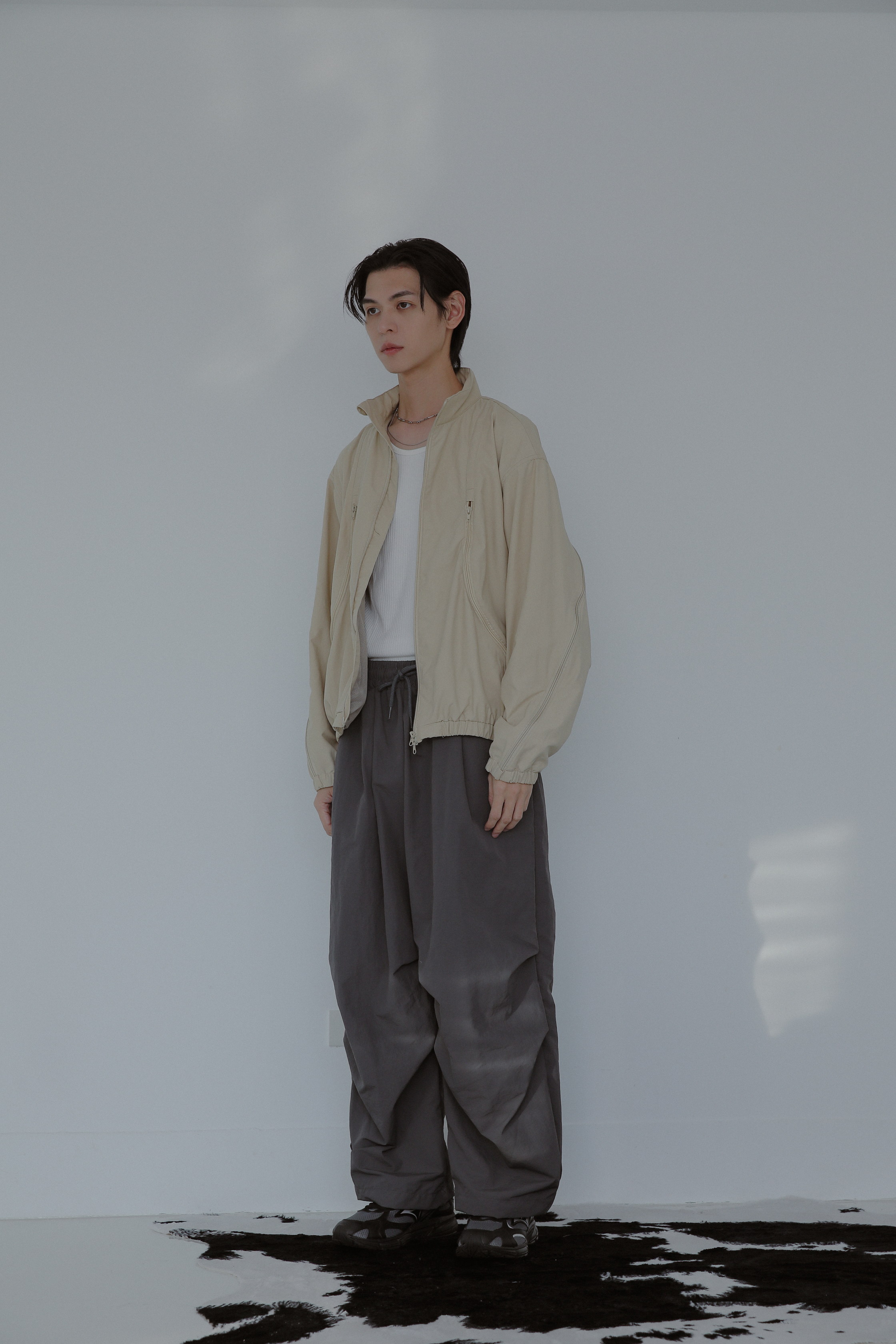 Bless Zip Jacket #夾克