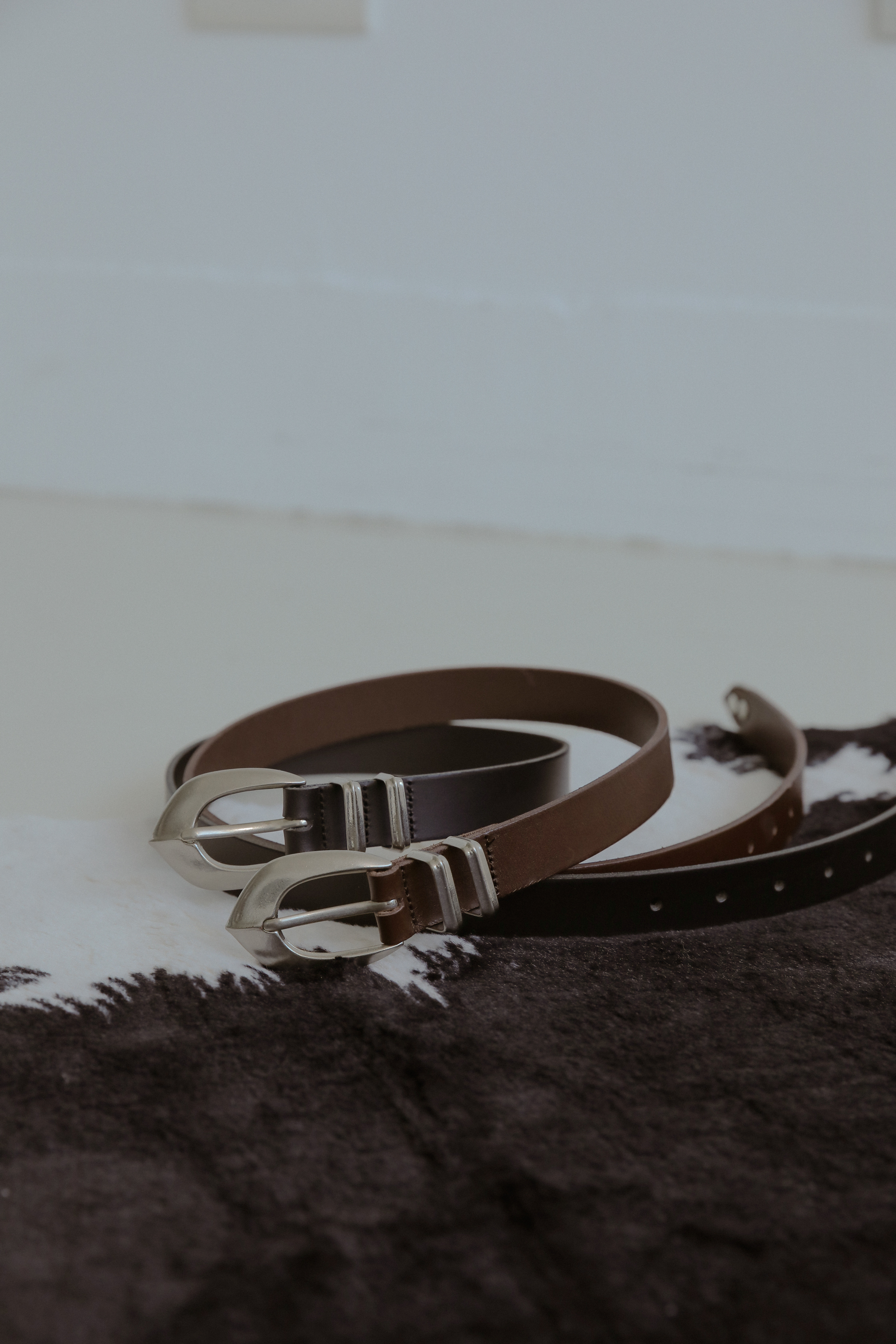 25mm Line Western #皮帶