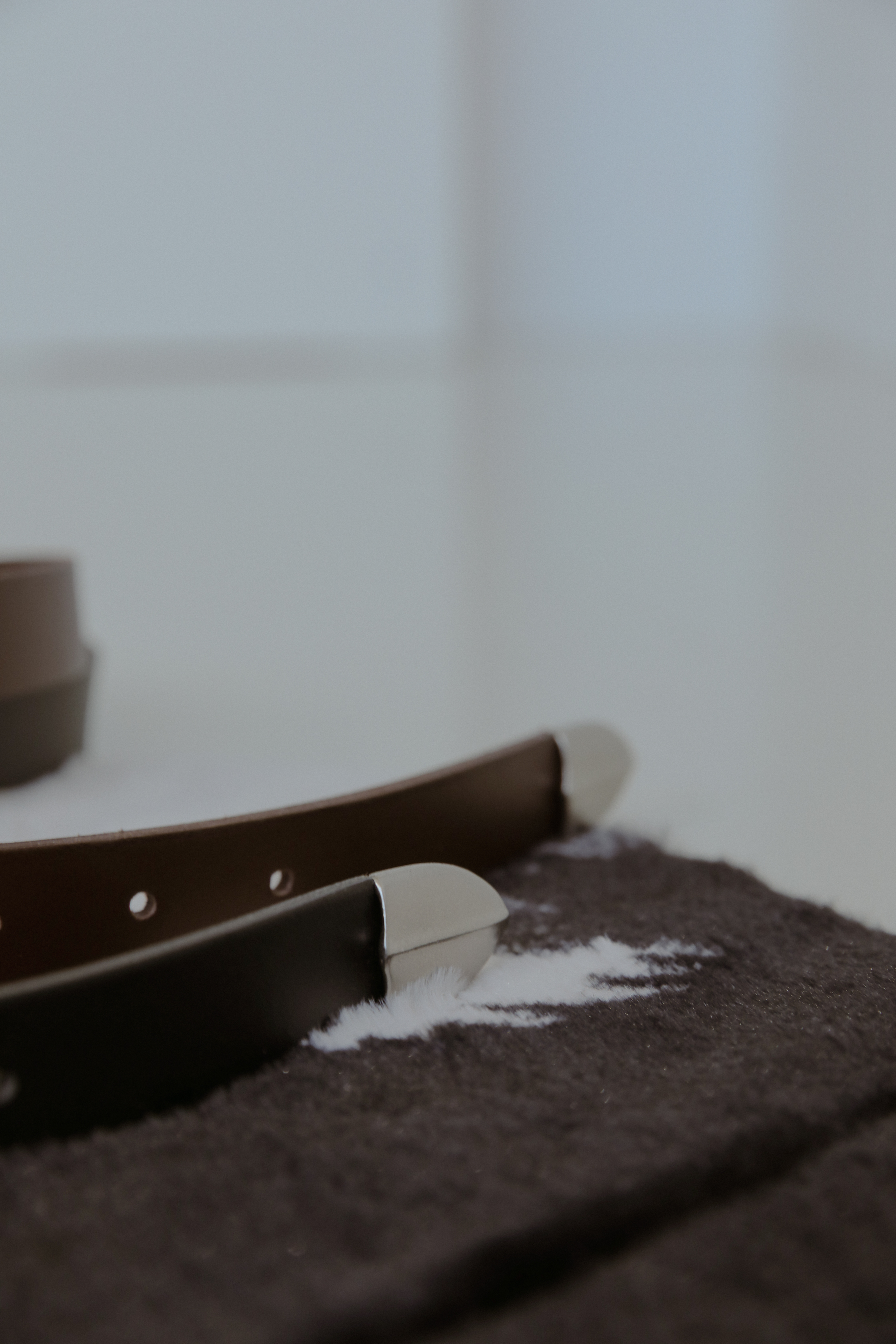 25mm Line Western #皮帶