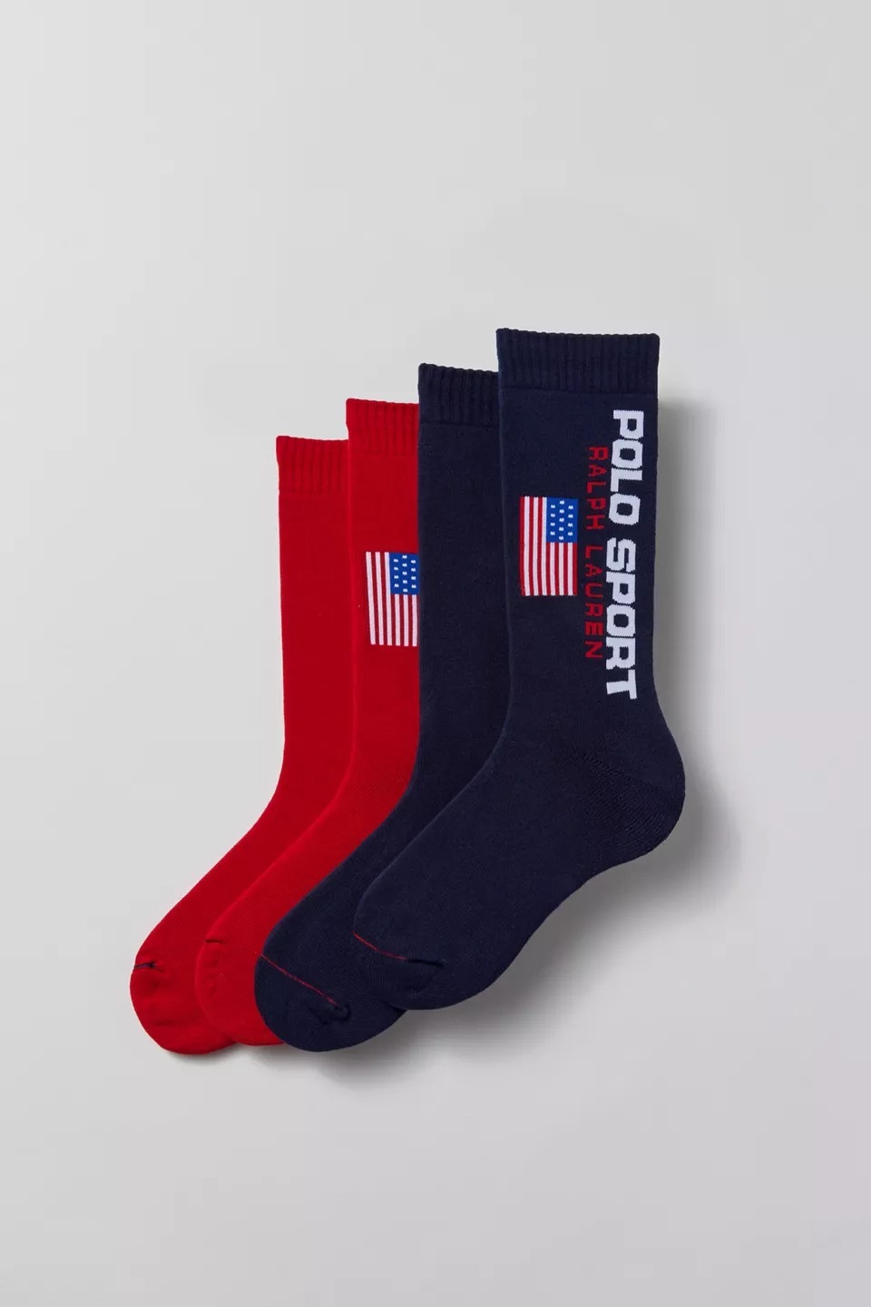 【現貨】Polo Ralph Lauren Z121412一套2對襪