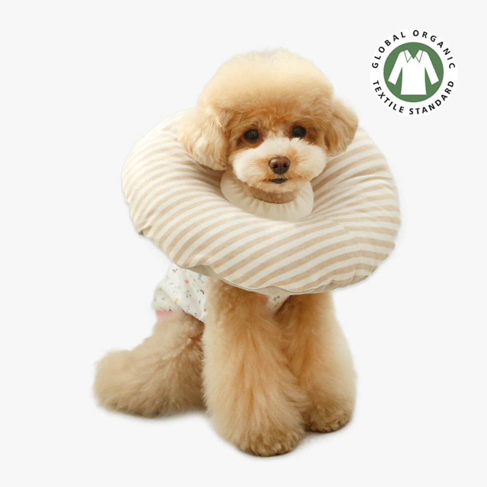 ITS DOG 有機棉居家防護頸枕