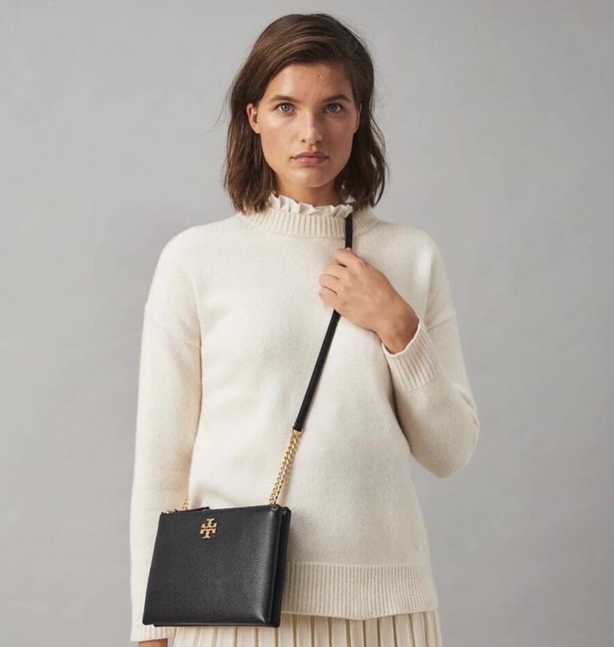 [香港現貨] Tory Burch Limited Zip Crossbody