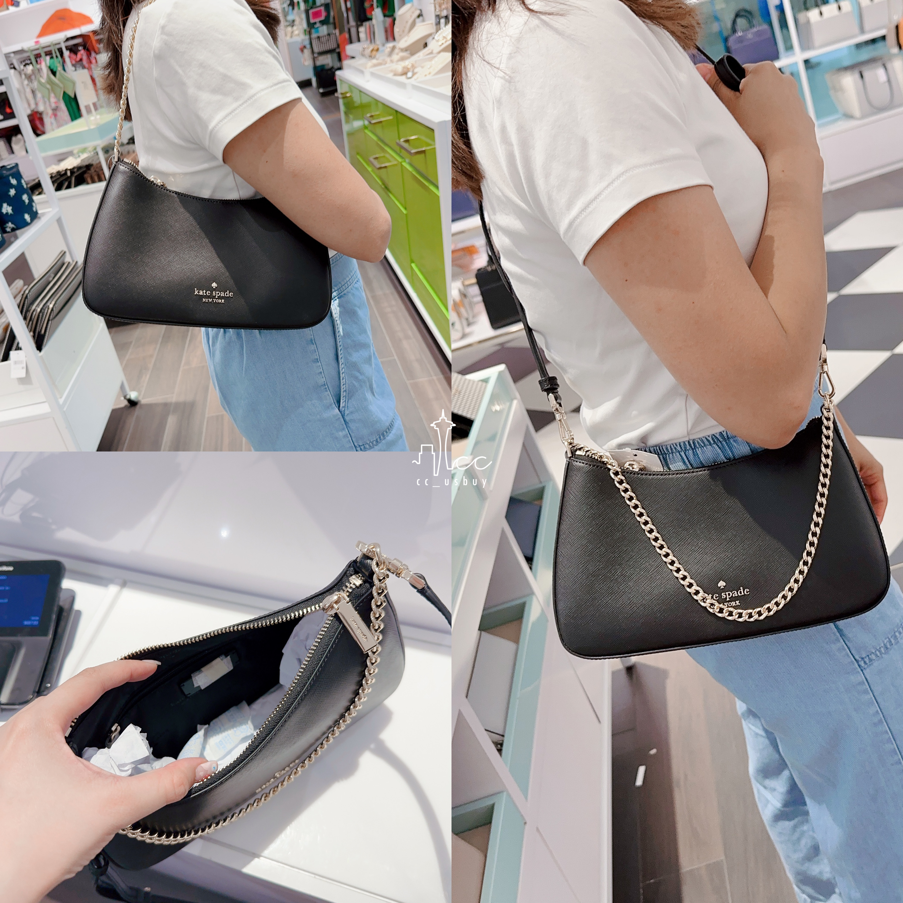 ❰ 香港現貨 ❱  Kate Spade Madison Shoulder Bag
