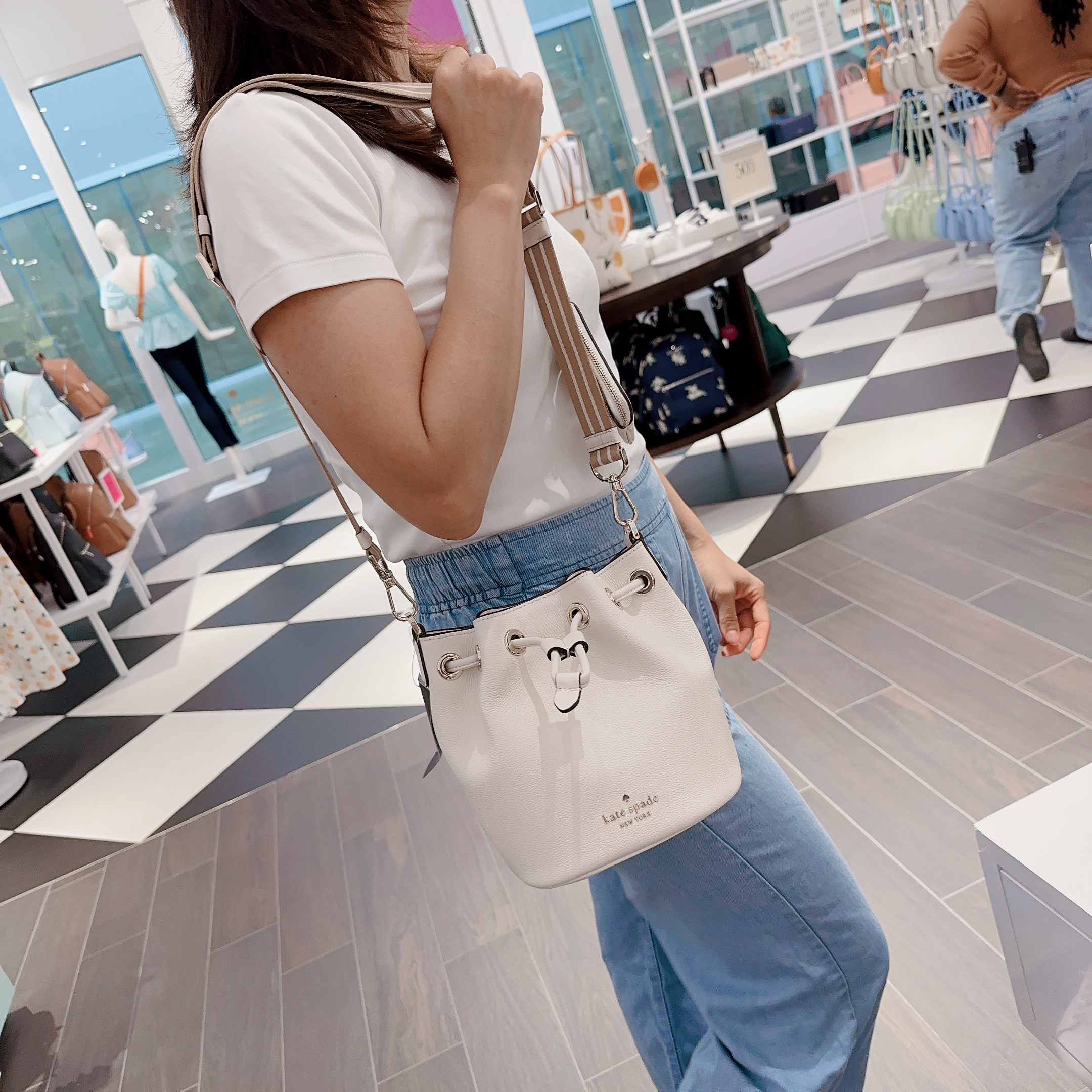 [美國現貨] Kate Spade Rosie Mini Bucket Bag