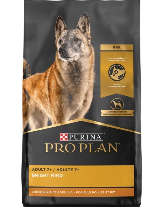 冠能 成犬 7+ 雞肉配方 16LB