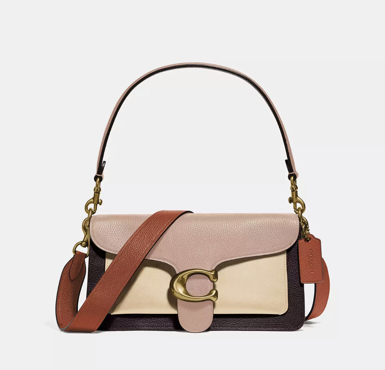 [香港現貨] Coach Tabby Shoulder Bag 26