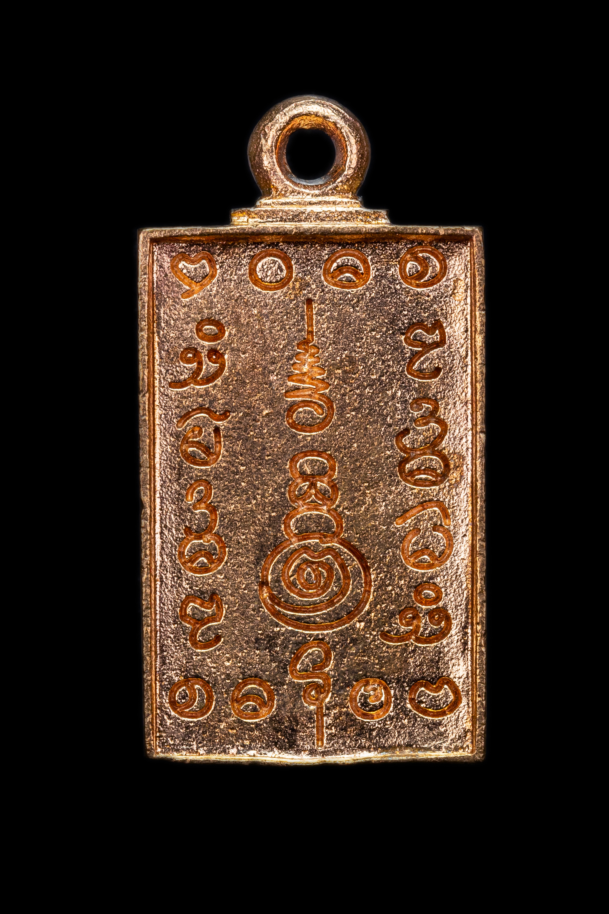 『泰國佛牌』四面佛 帕蓬 梵天 四面神 『昭坤禪南』新廟 瓦欽瓦拉藍瓦藍威罕 30231206