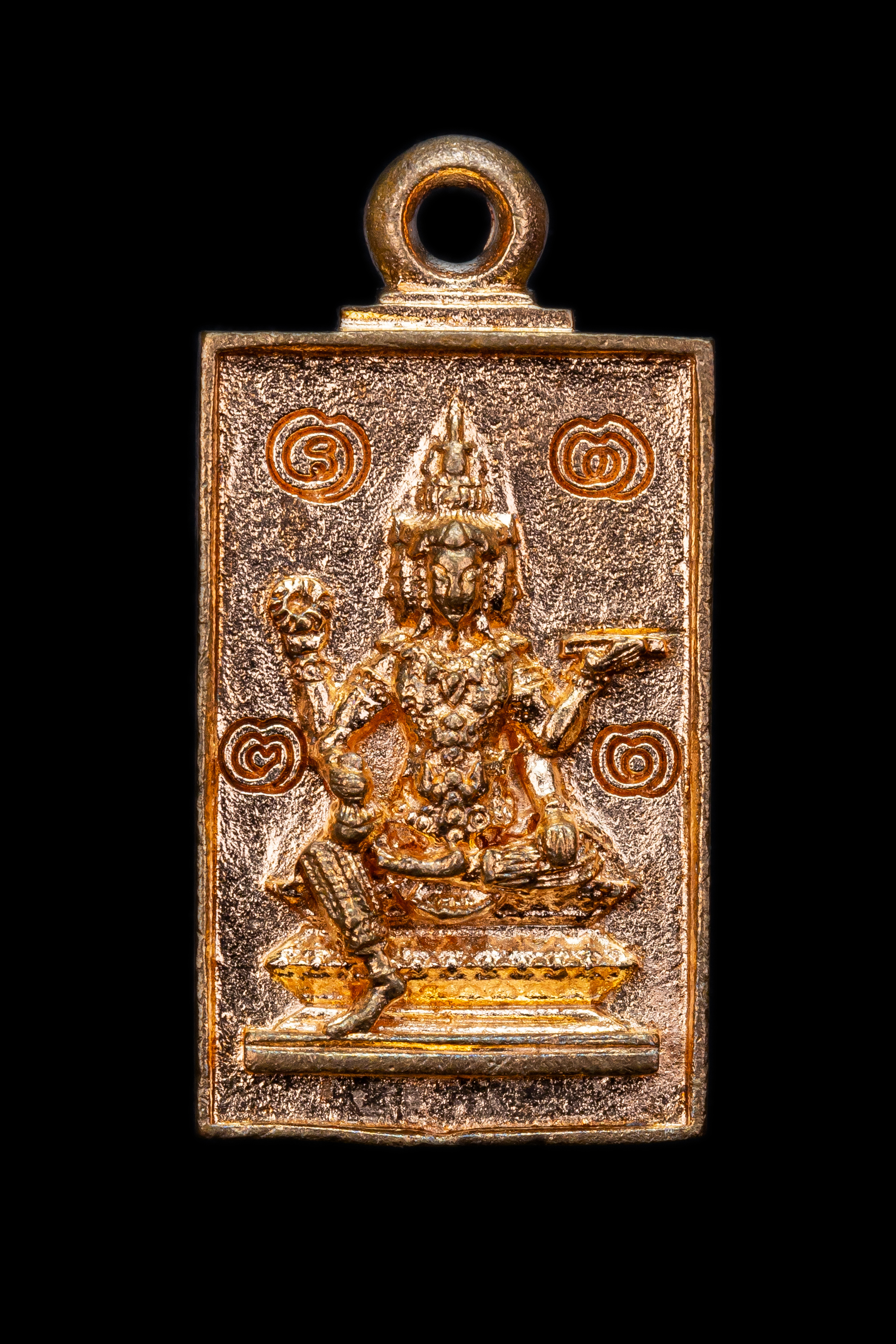 泰國佛牌,四面神,四面佛,龍婆禪南,昭坤禪南