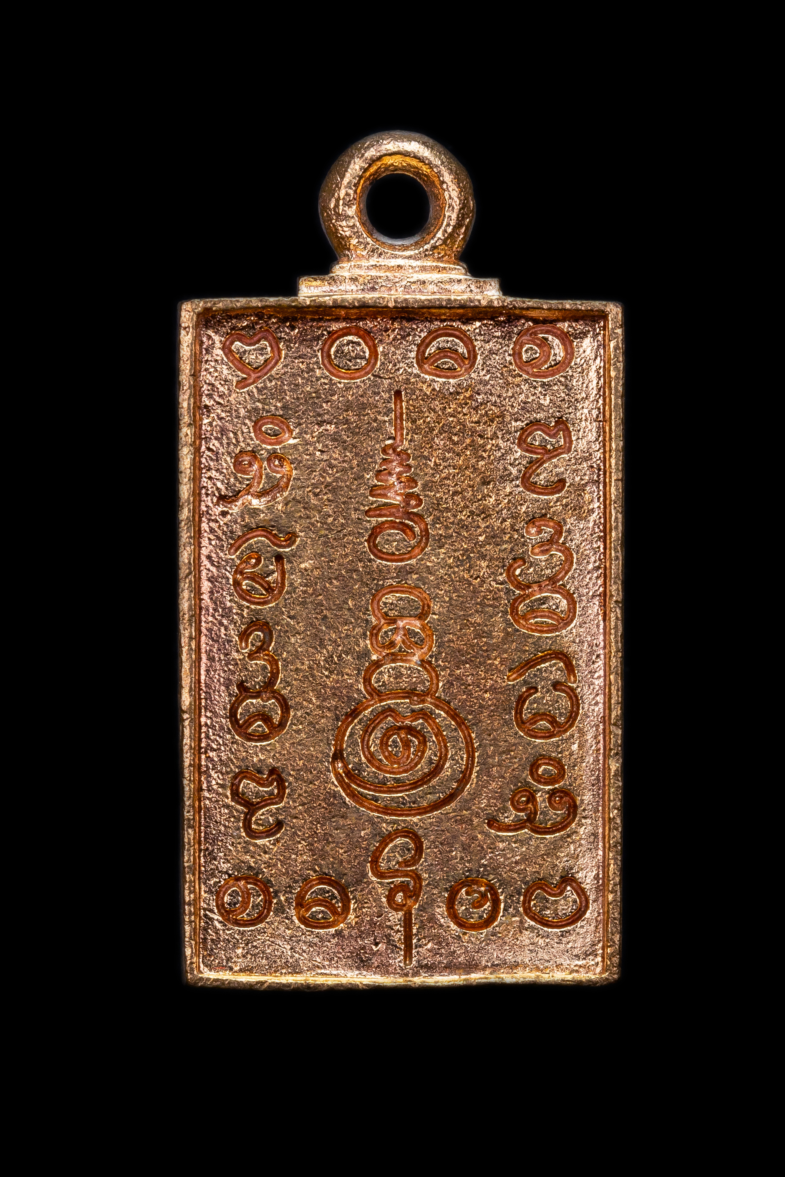 泰國佛牌,四面神,四面佛,龍婆禪南,昭坤禪南