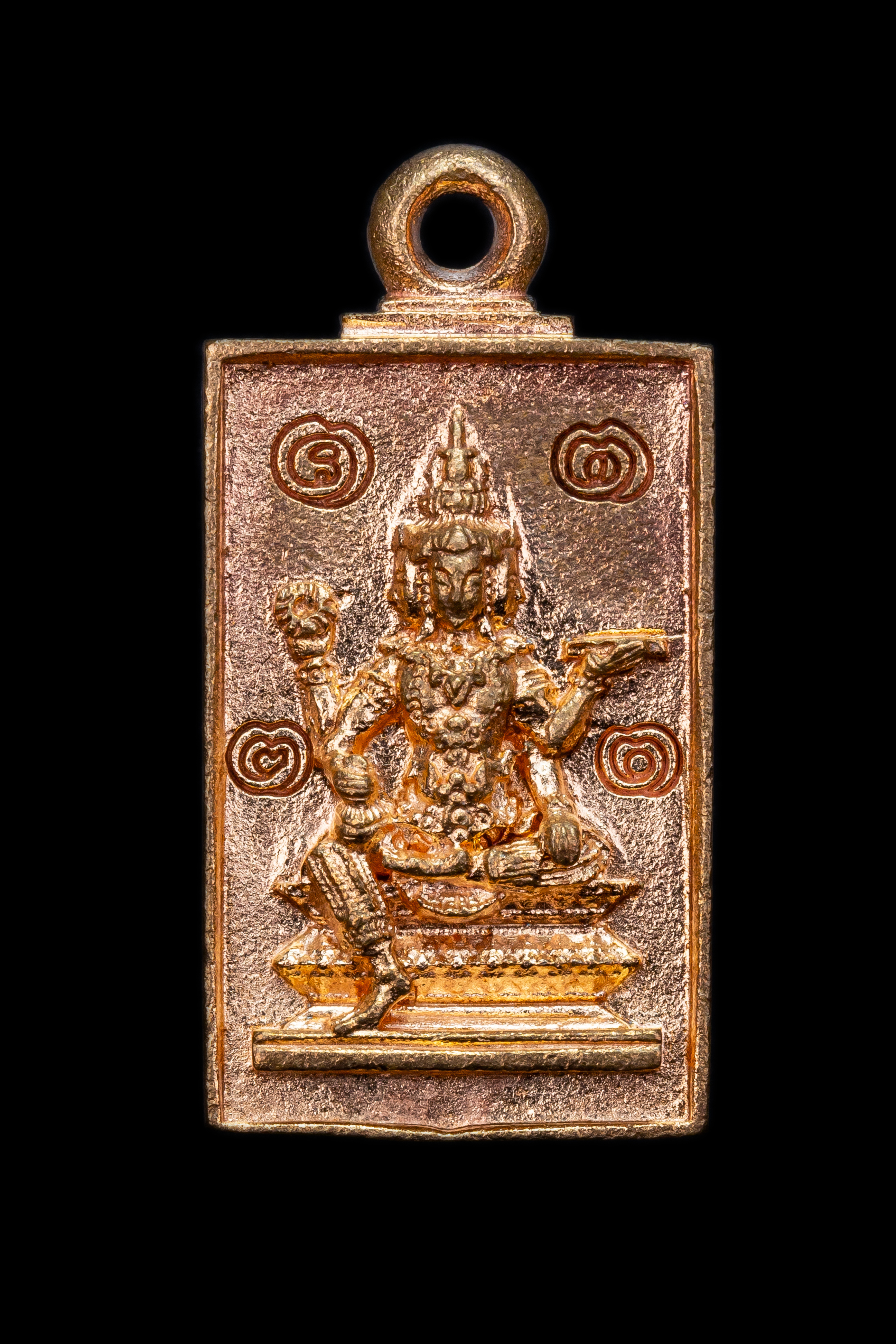 泰國佛牌,四面神,四面佛,龍婆禪南,昭坤禪南