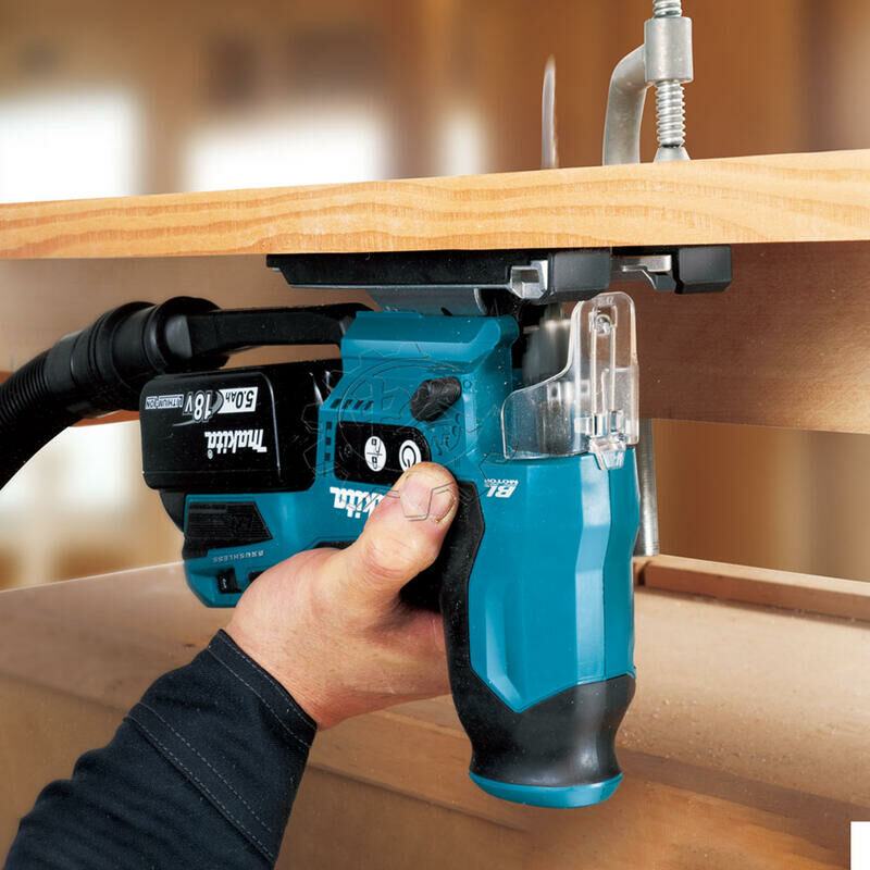 ＊中崙五金【附發票】Makita牧田 18V無刷手提線鋸機 DJV185Z(單機) DJV185 五段變速 免工具換鋸片