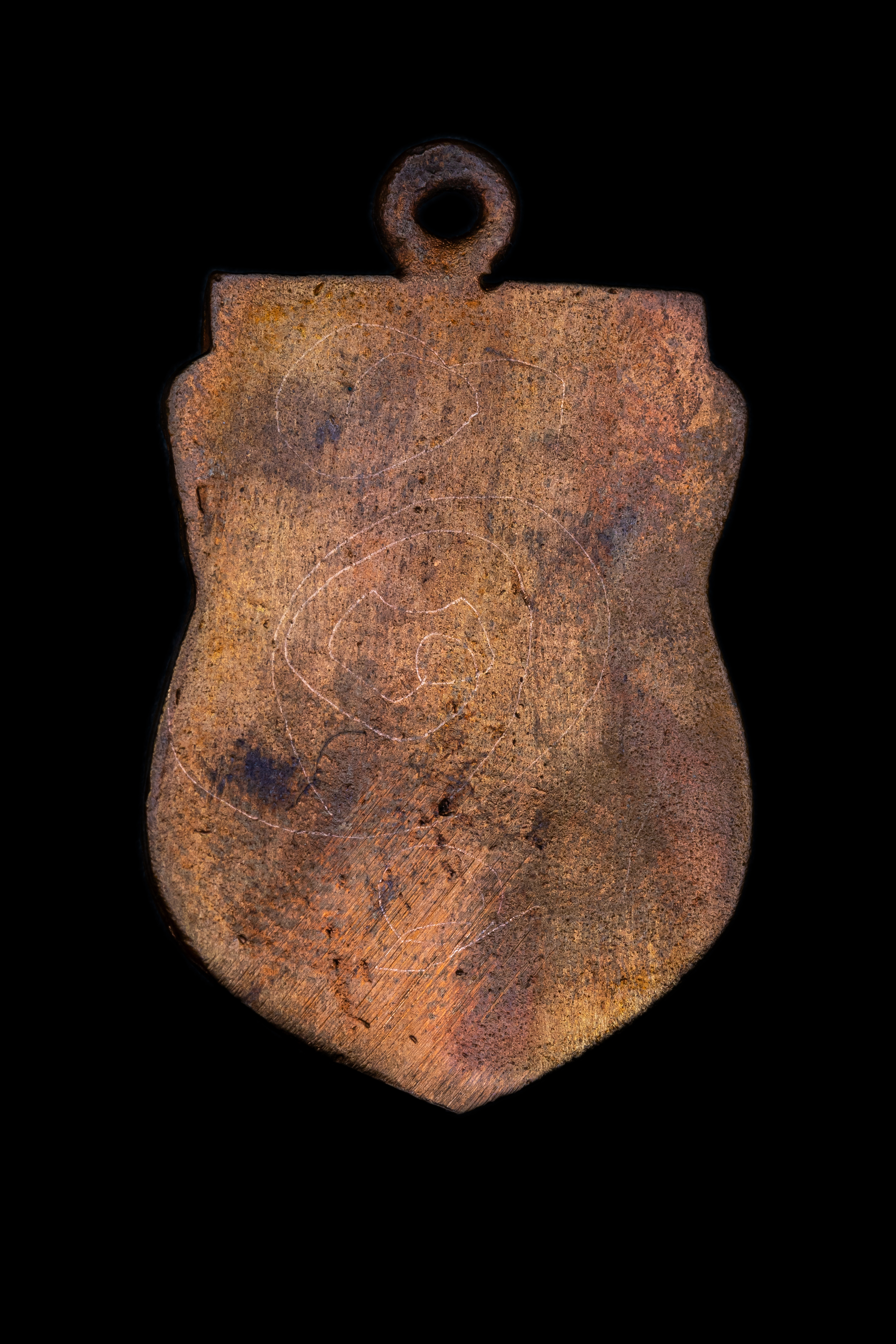 泰國佛牌,成功佛,帕欽那拉,龍婆禪南,昭坤禪南,四面神,四面佛