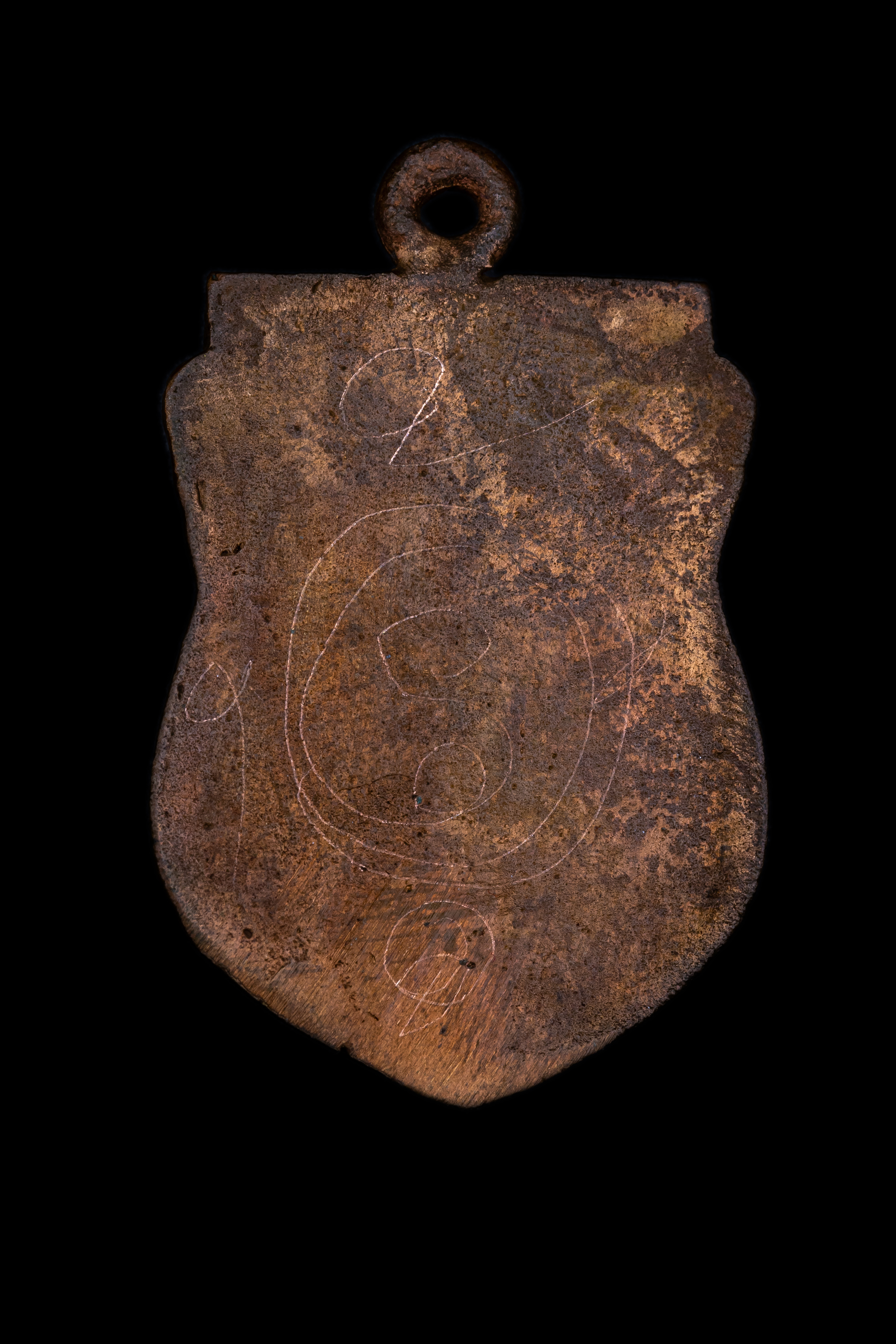 泰國佛牌,成功佛,帕欽那拉,龍婆禪南,昭坤禪南,四面神,四面佛