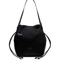 [S] RADLEY LONDON H2072001 LARGE OPEN TOP TOTE,BLACK, 5025546496471 (SR45)