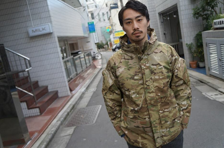 TRU-SPEC ECWCS GEN.II 迷彩　Mサイズ Amazon.co.jp: TRU-SPEC トゥルースペック 新型 米軍Gen2型 H2O