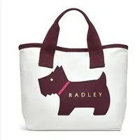 [S] RADLEY LONDON C8173603 SMALL CROOK GRAB,RED, 5052557191316 (SR48)