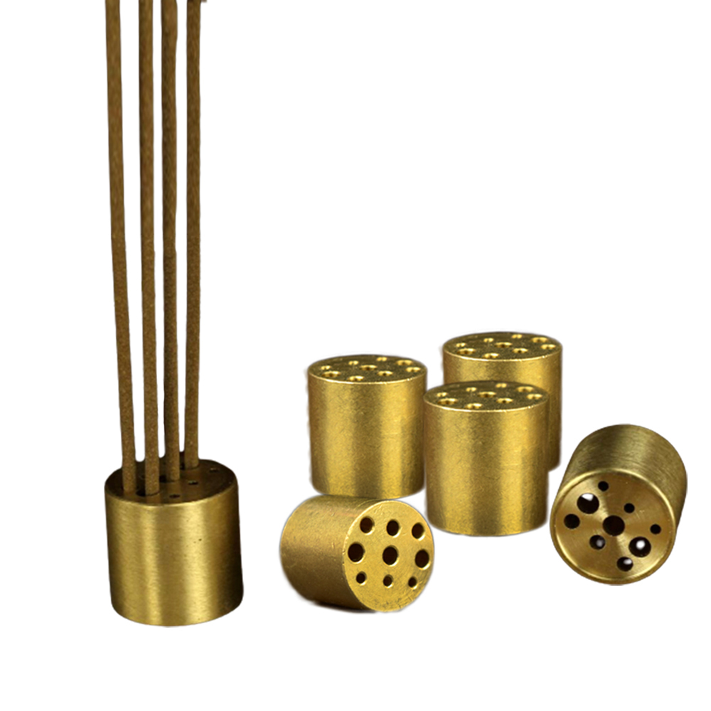 【菩提居】九孔多功能香座超值六入