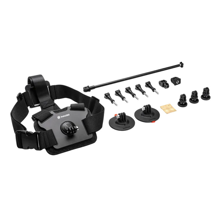 Insta360 滑雪配件標準套餐