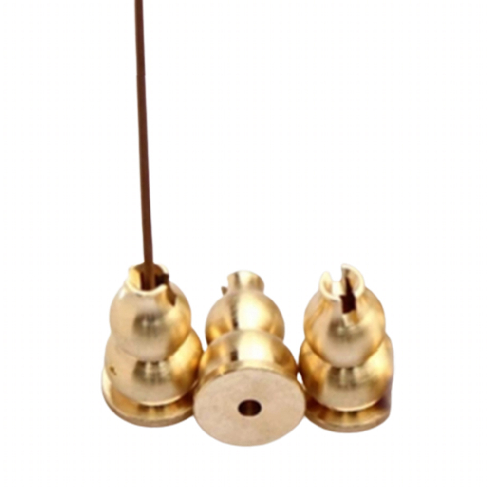 【菩提居】葫蘆富貴多功能香座三入