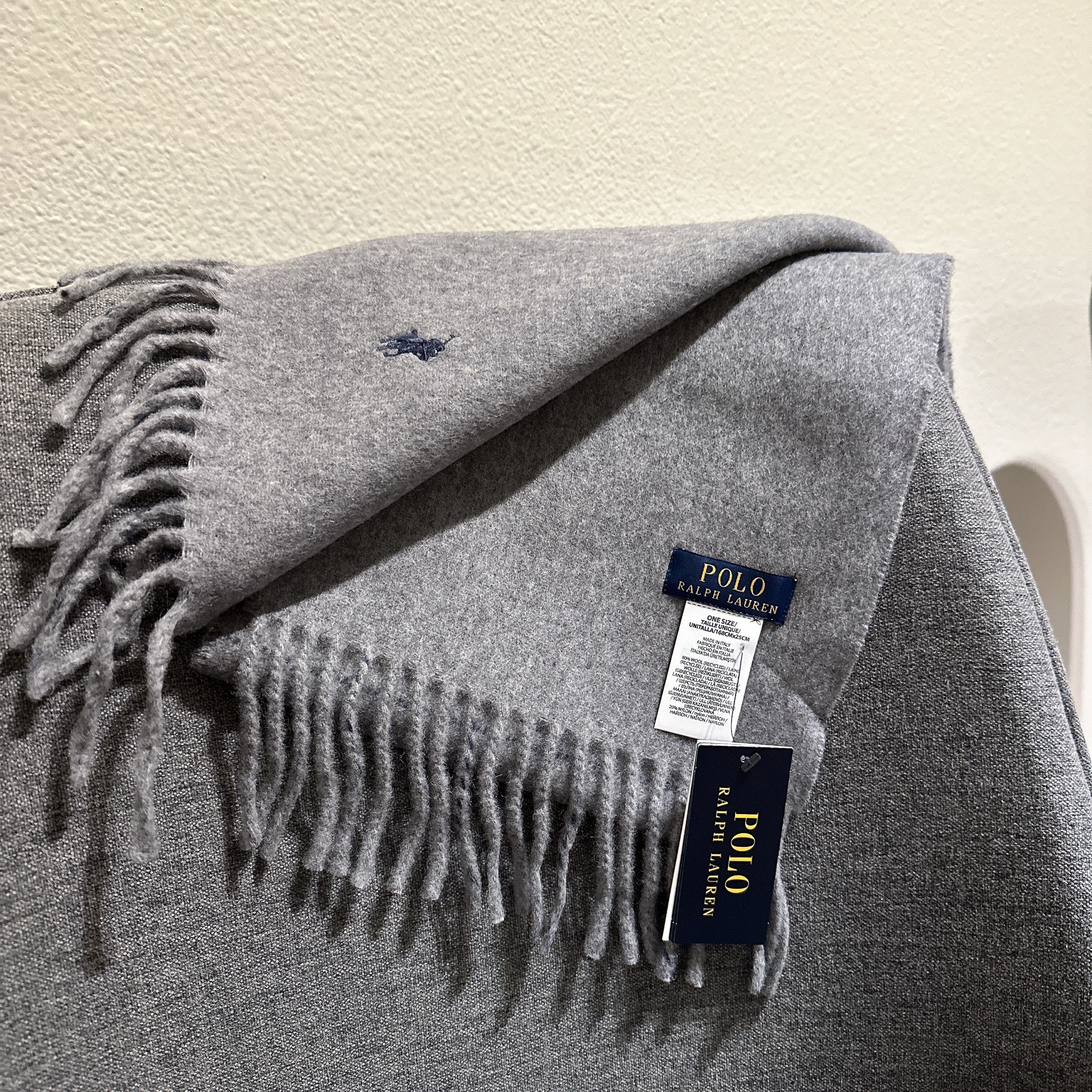 ❰ 香港現貨 ❱ Polo Ralph Lauren Scarf