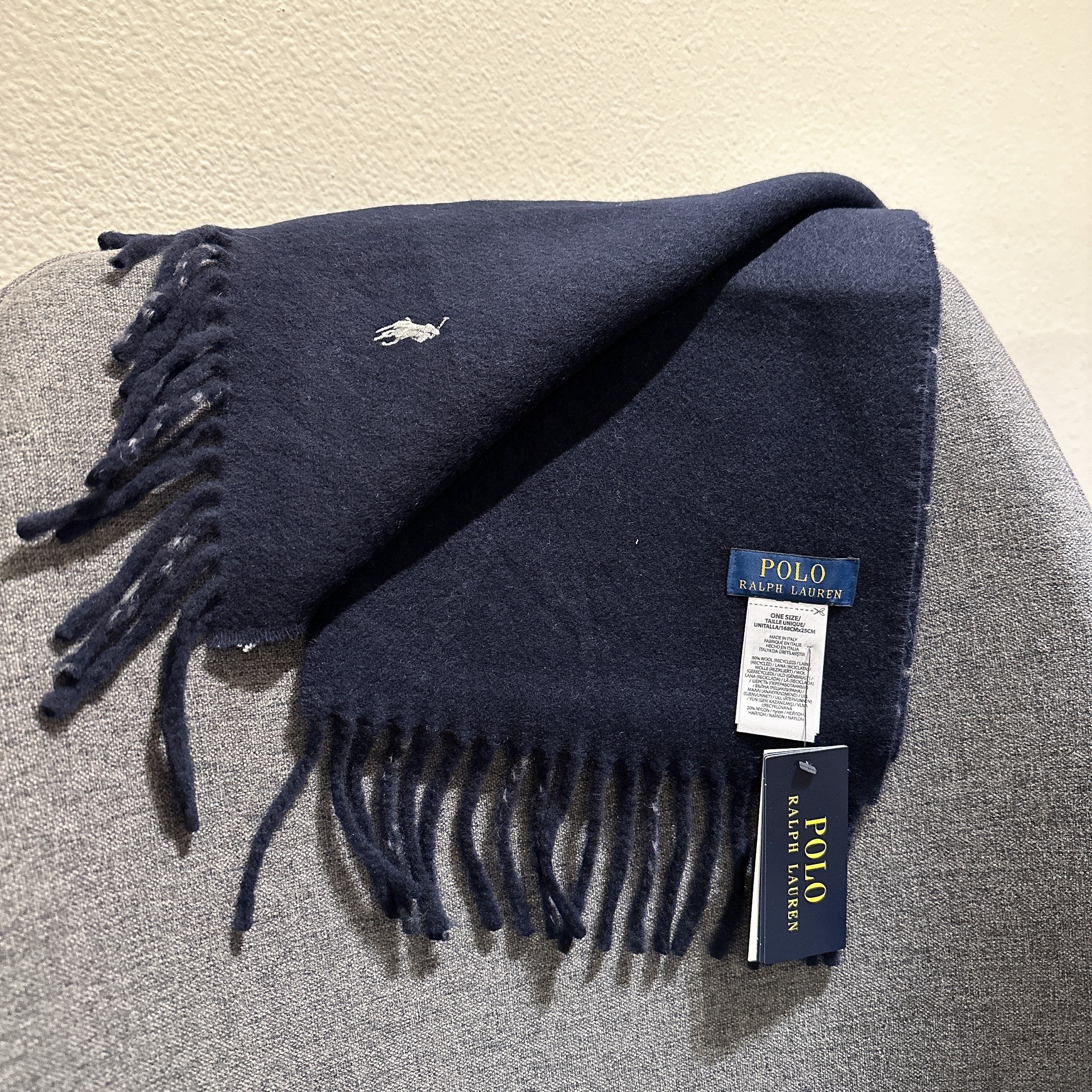 ❰ 香港現貨 ❱ Polo Ralph Lauren Scarf