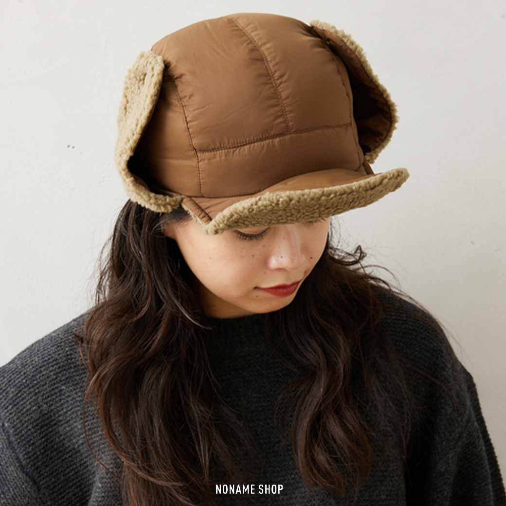 TAION 雙面 羽絨 保暖帽 遮耳帽 三色