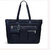 [S] RADLEY LONDON H5959401 LARGE ZIPTOP TOTE,NAVY, 5052557083352 (SR54)