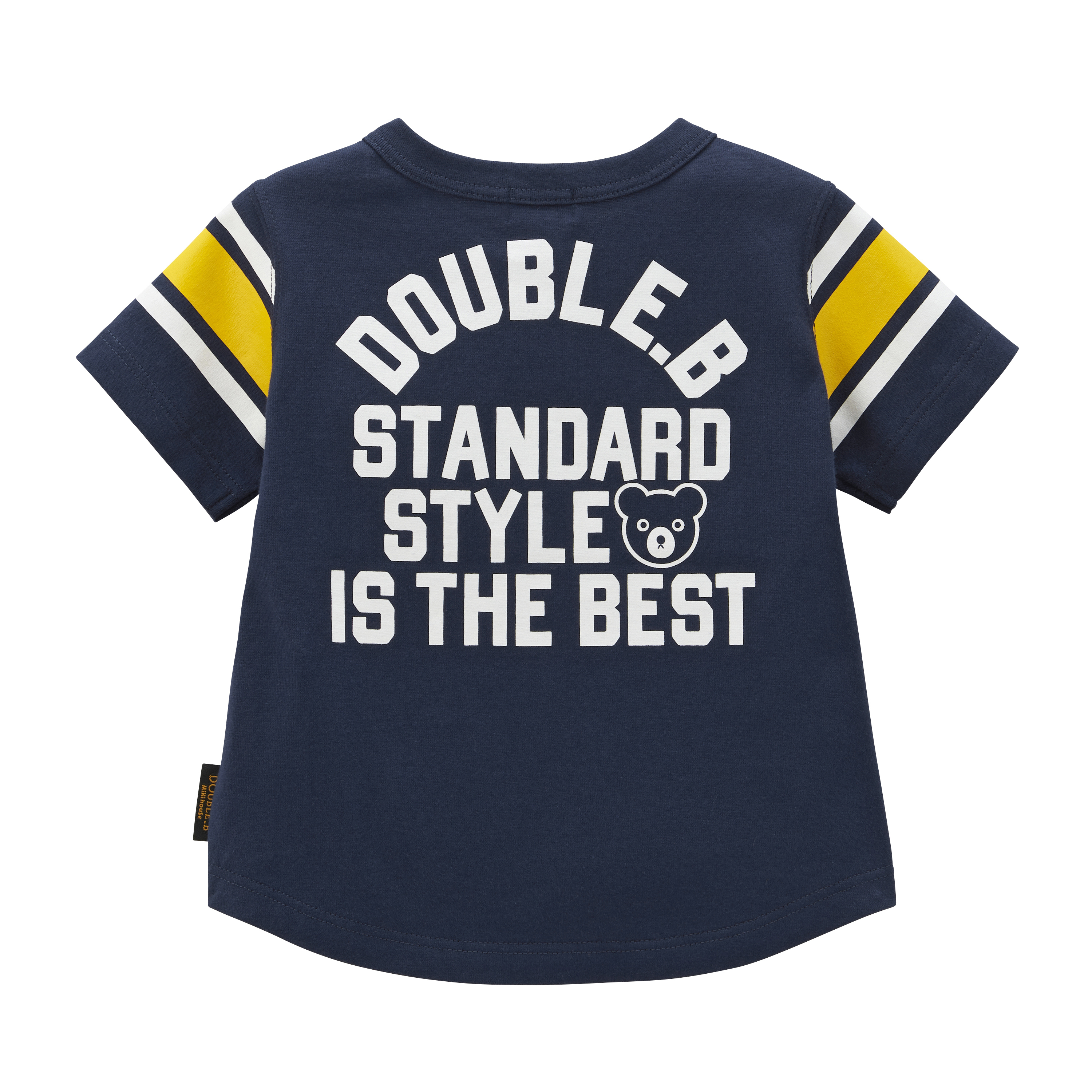 DB非洲熊頭像T恤