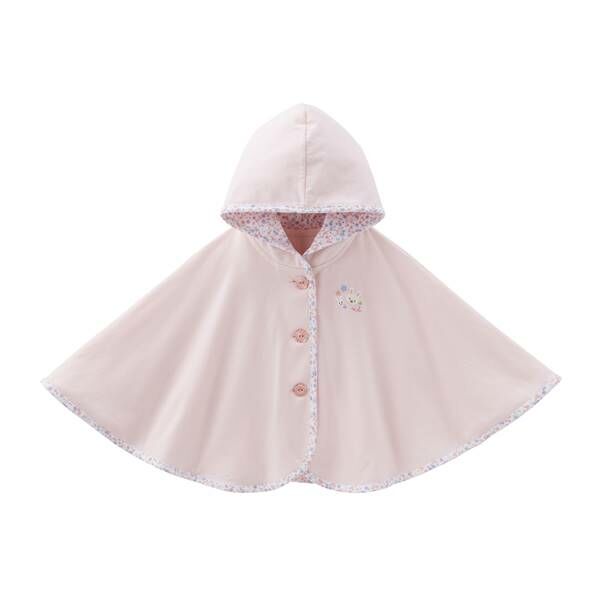 MH小兔防紫外線斗篷