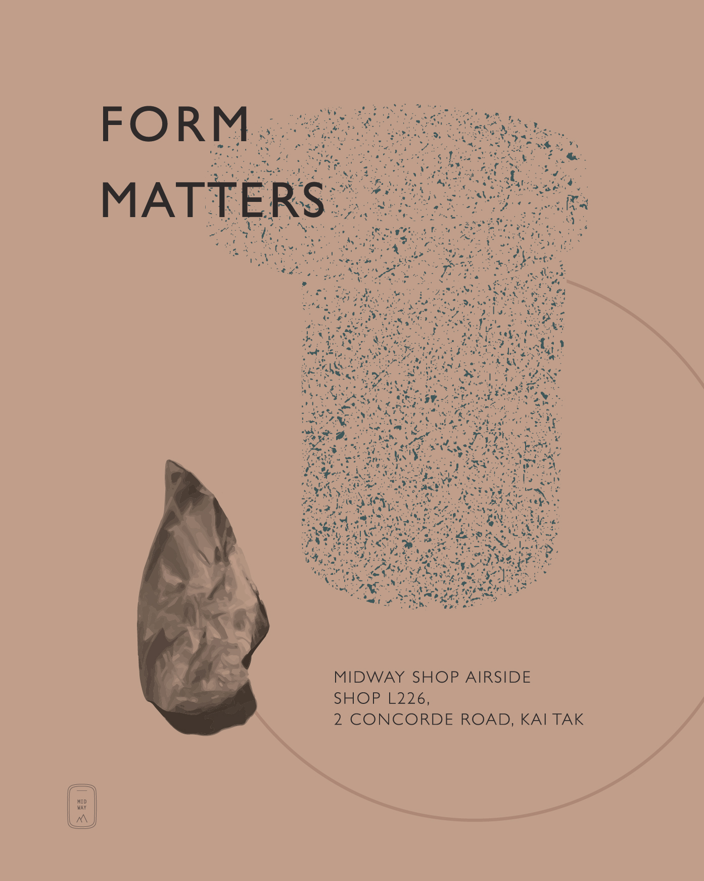 展覽, exhibition, airside, midway shop, Japanese Artist, notaanddesign, sheep candle, tajimi custom tiles, wa/ter