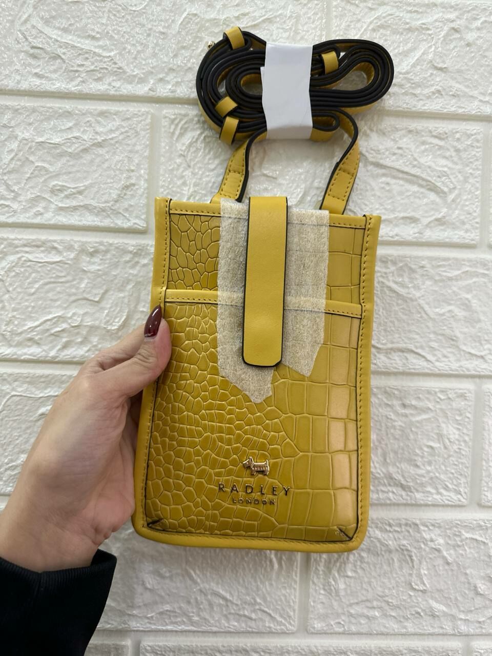 [S] RADLEY LONDON S6472709 CECIL ROAD MINI BAG, 5052557101803 (SR59)
