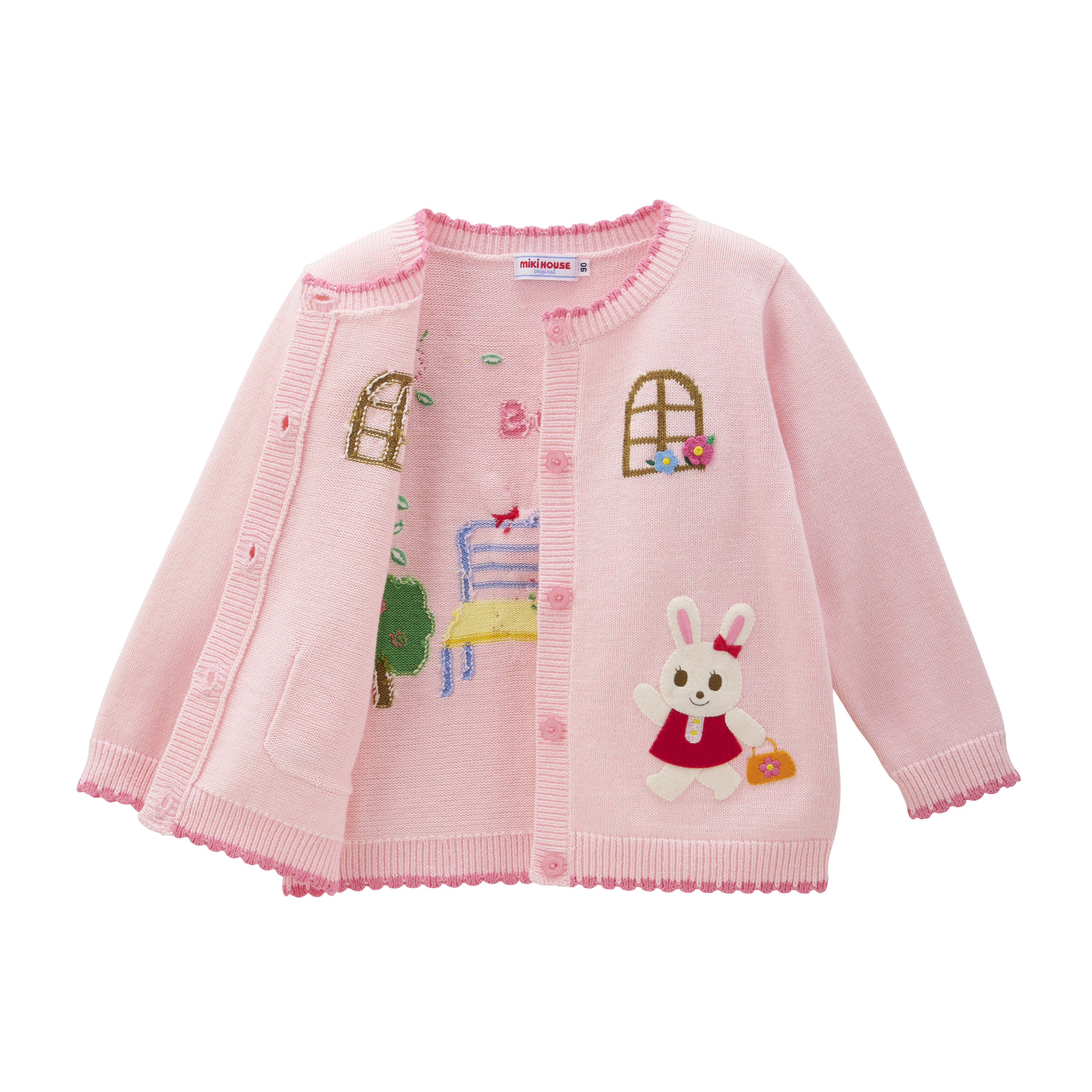 MH兔子之家外套