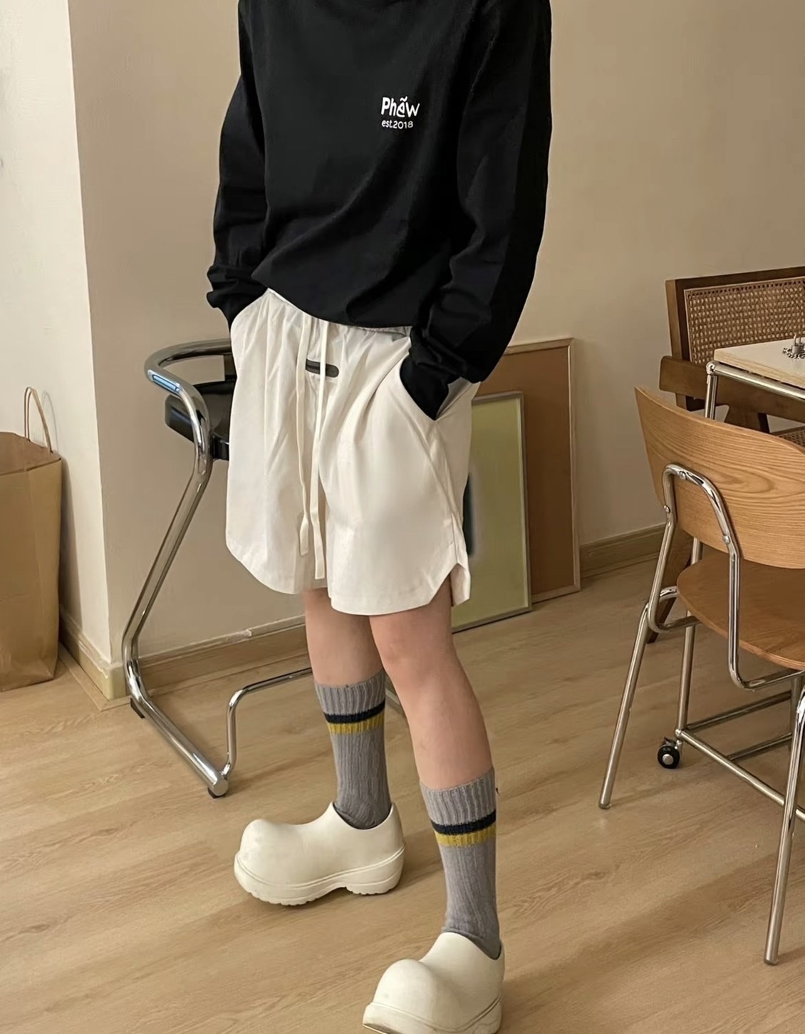 <101件褲子> Innersect 三生萬物 FOG JERRY LORENZO