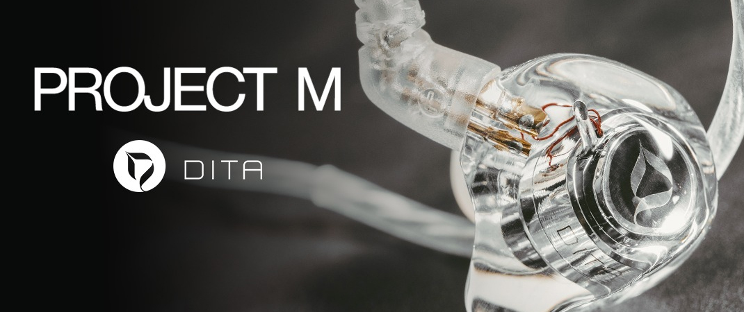 DITA Project M 圈鐵混合耳機